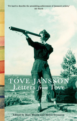 Tove Jansson - Letters from Tove