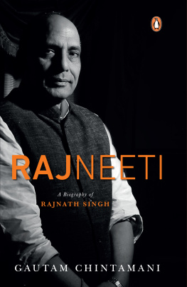 Rajneeti: A Biography of Rajnath Singh Rajneeti