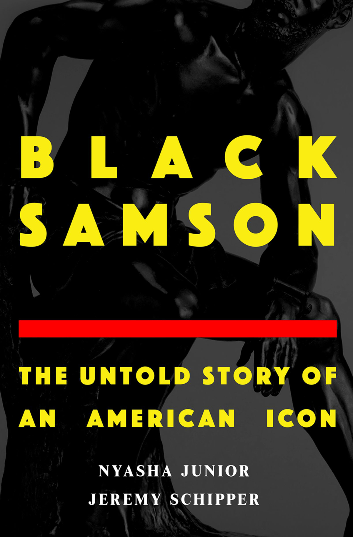 Black Samson The Untold Story of an American Icon - image 1