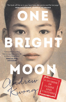 Andrew Kwong - One Bright Moon