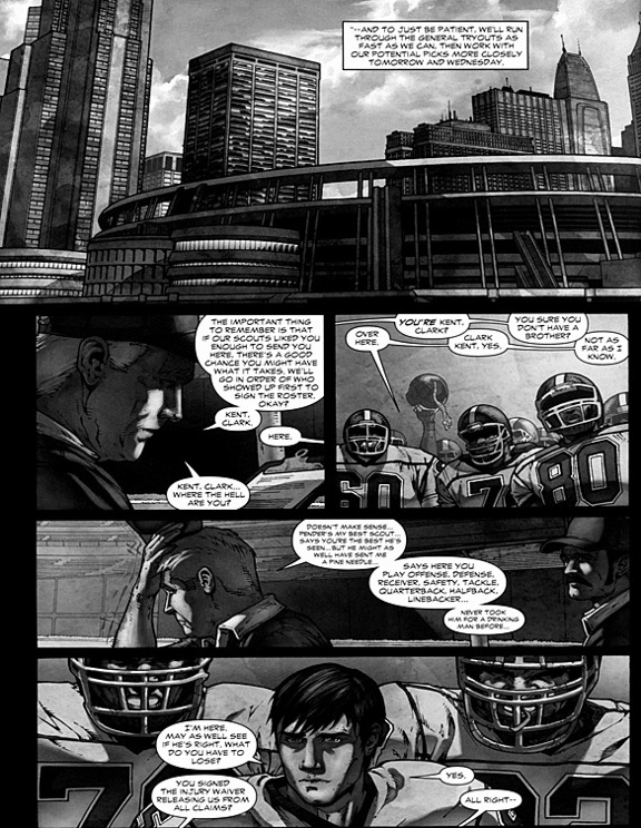 Superman Earth One - photo 12