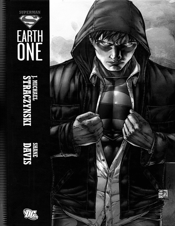 Superman Earth One - photo 1