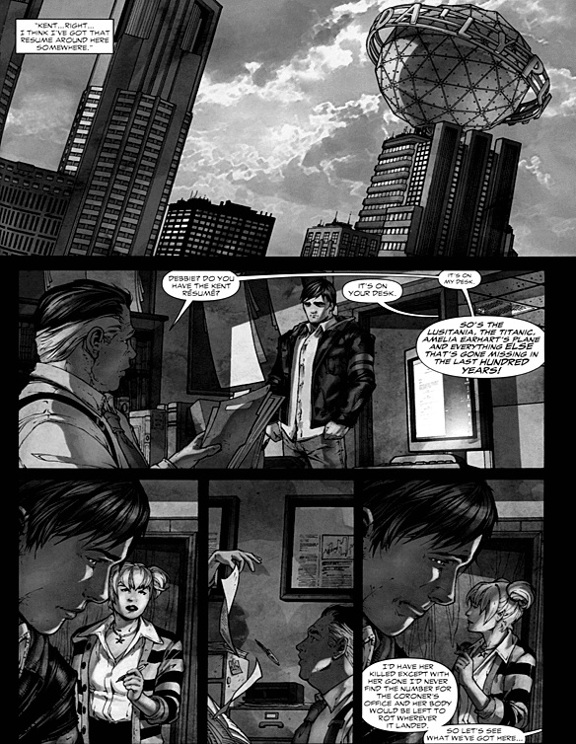 Superman Earth One - photo 23