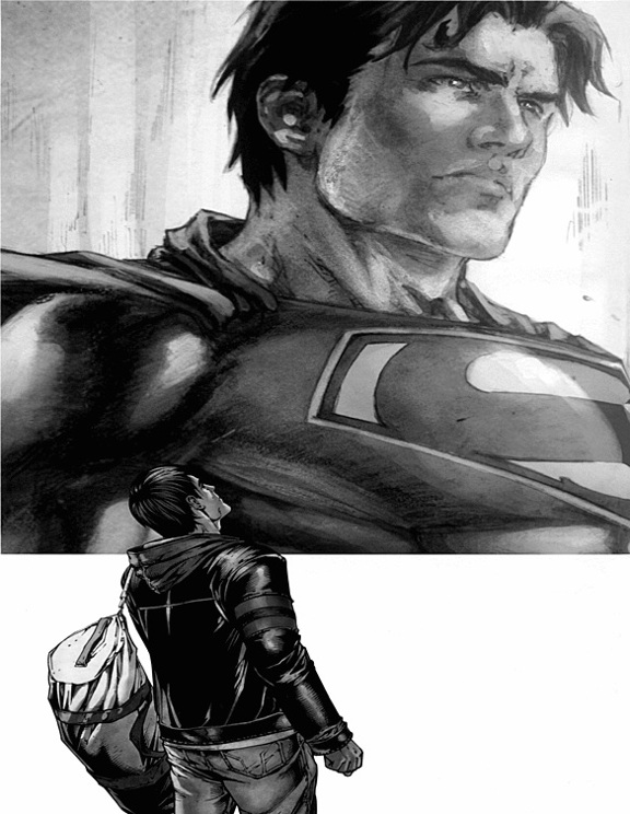 Superman Earth One - photo 3