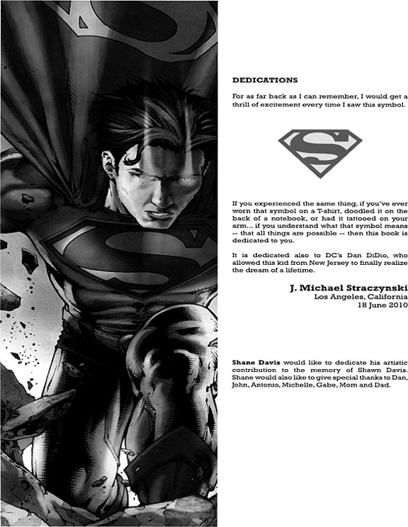 Superman Earth One - photo 6