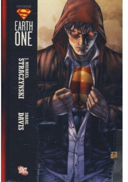 J. Michael Straczynski Superman: Earth One