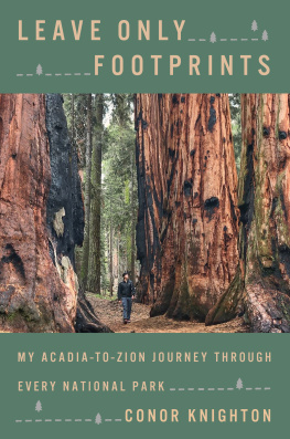 Conor Knighton - My Acadia-to-Zion Journey Through Every National Park