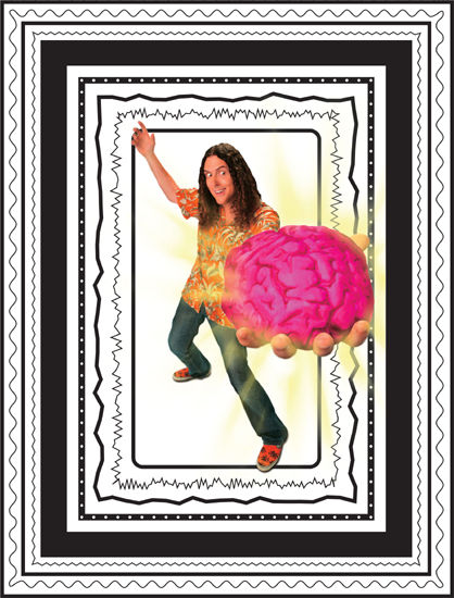 Weird Al The Book - image 5