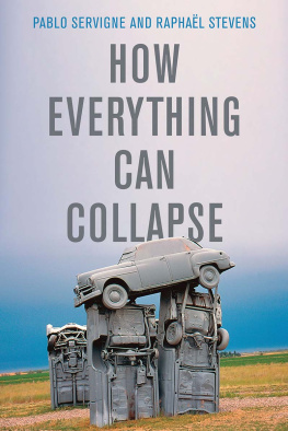 Pablo Servigne - How Everything Can Collapse: A Manual for our Times