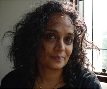 Sanjay Kak Arundhati Roy is the author of The God of Small Things 1997 and - photo 1