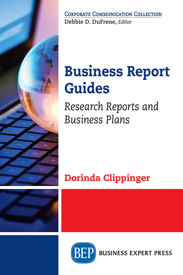 Business Report Guides Business Report Guides Research Reports and Business - photo 1