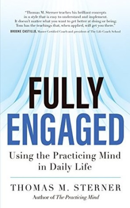 Thomas M. Sterner - Fully Engaged: Using the Practicing Mind in Daily Life