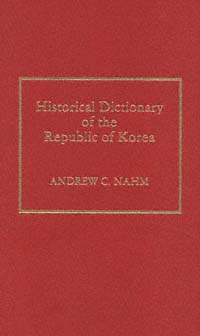 title Historical Dictionary of the Republic of Korea Asian Historical - photo 1