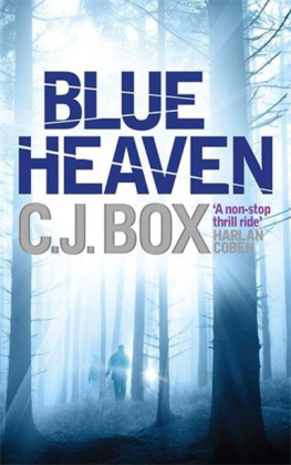 C.J. Box - Blue Heaven