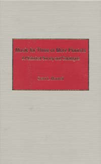 title Music for Three or More Pianists A Historical Survey and Catalogue - photo 1