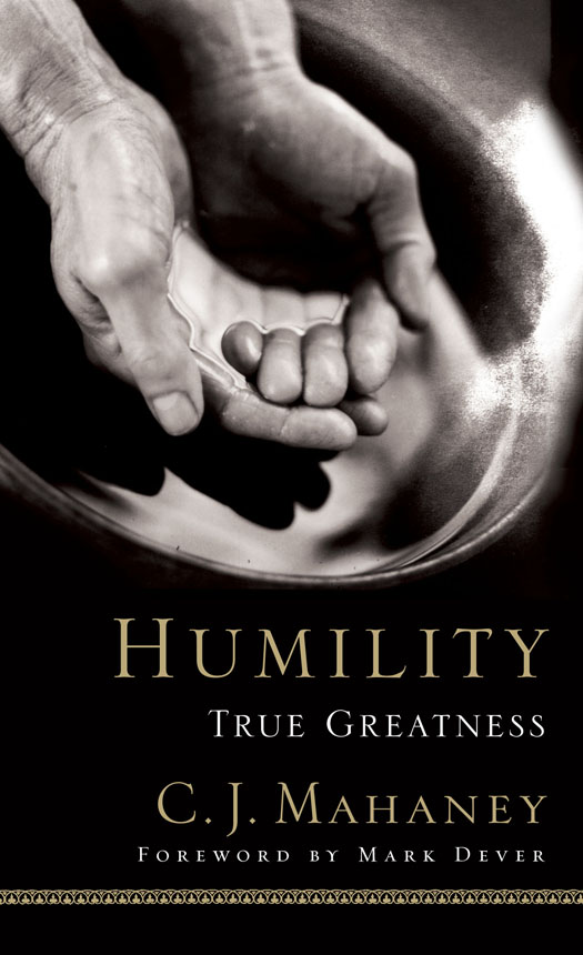 Humility is seldom thought about in our Christian community In his masterful - photo 1