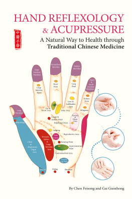 Chen Feisong Hand Reflexology & Acupressure