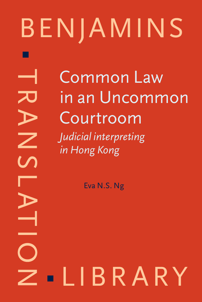 Eva NS Ng The University of Hong Kong doi 101075btl144 ISBN ebook - photo 1