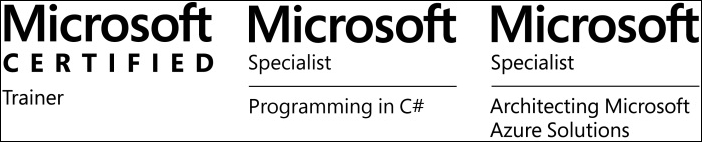 Since 1993 Mark has passed more than 90 Microsoft programming exams and - photo 1