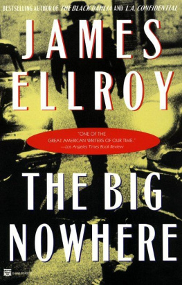 James Ellroy - The Big Nowhere