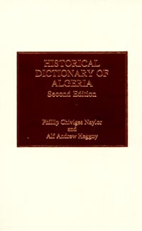 title Historical Dictionary of Algeria African Historical Dictionaries - photo 1
