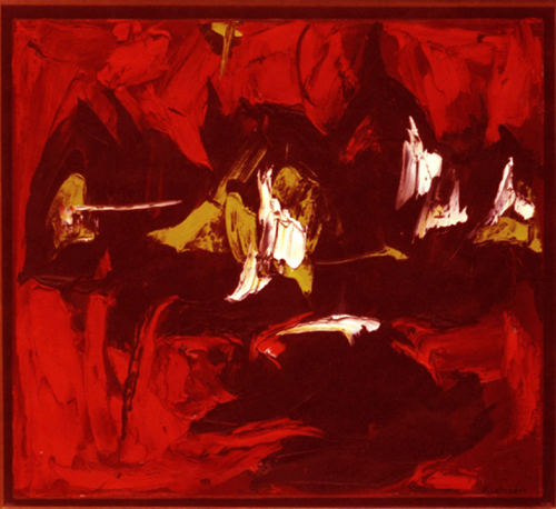 Fig 116 Rita Letendre b 1929 Retrovision 1961 Oil on canvas 457 x - photo 2