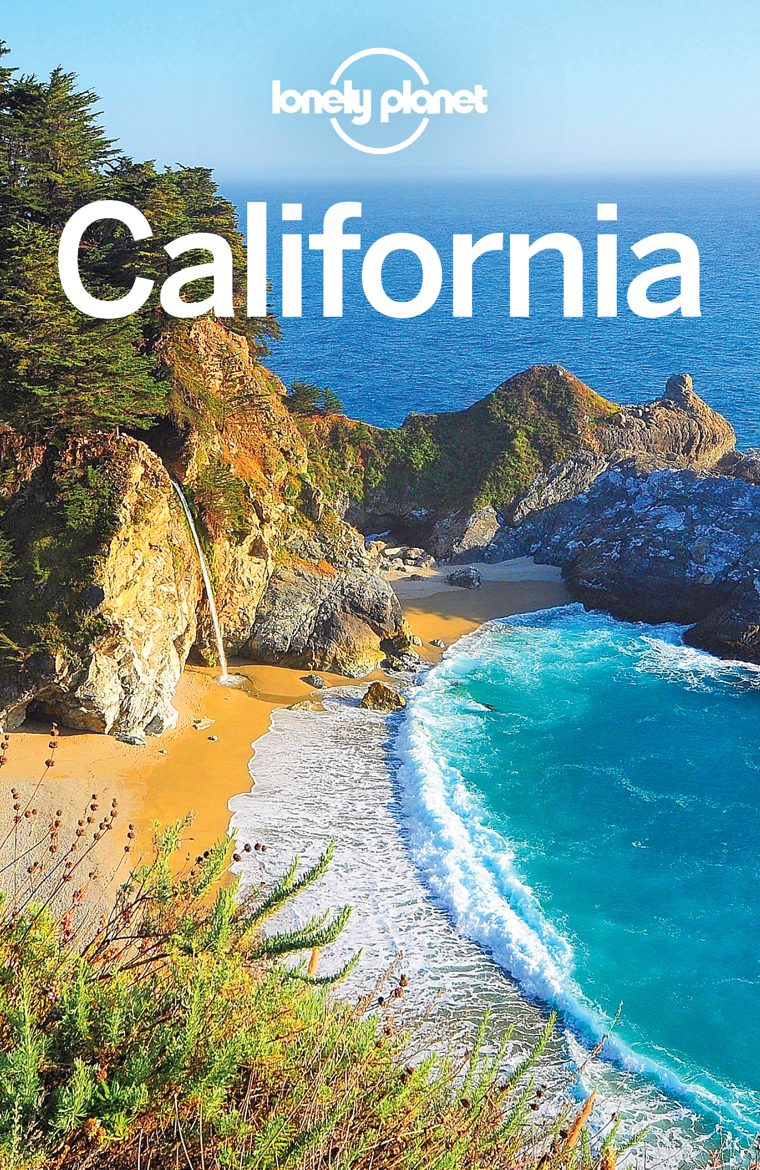 Lonely Planet California - image 1