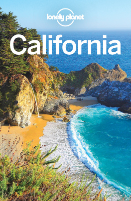 Lonely Planet Lonely Planet California