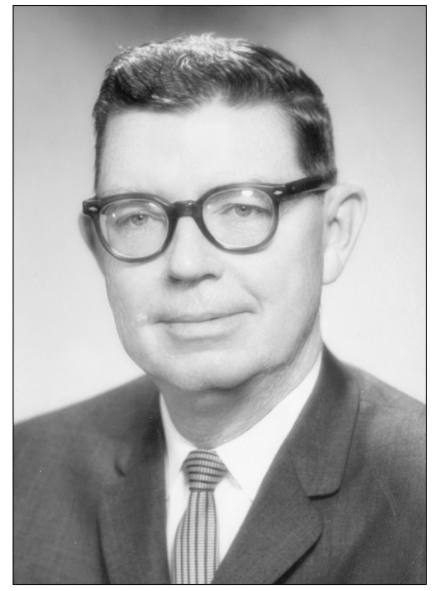 Leo Cain was appointed president of South Bay State College in 1962 and guided - photo 7