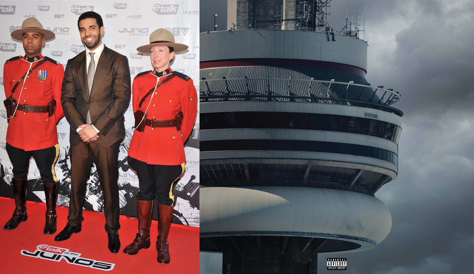 Drake Im so proud that hes Canadian And Im jealous of the brilliant way he - photo 20