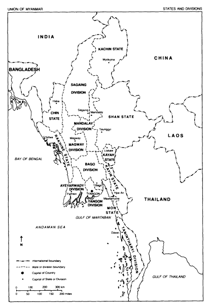 Page i Historical Dictionary of Myanmar by Jan Becka Asian - photo 3