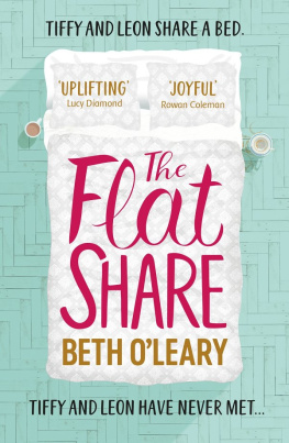 Beth O’Leary The Flatshare