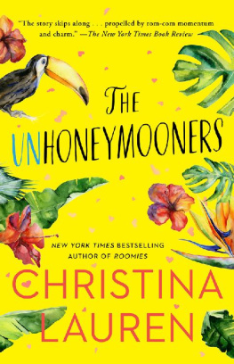 Christina Lauren - The Unhoneymooners