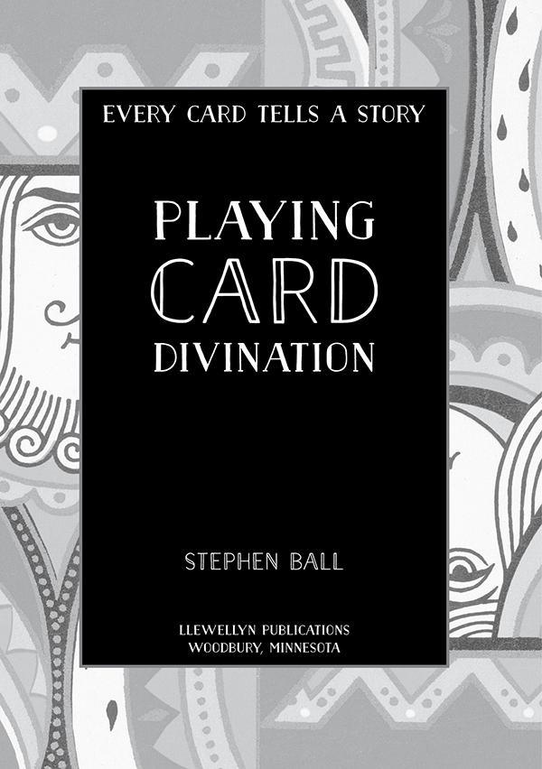 Copyright Information Playing Card Divination Every Card Tells a Story 2020 - photo 2
