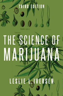 Leslie Iversen - The Science of Marijuana