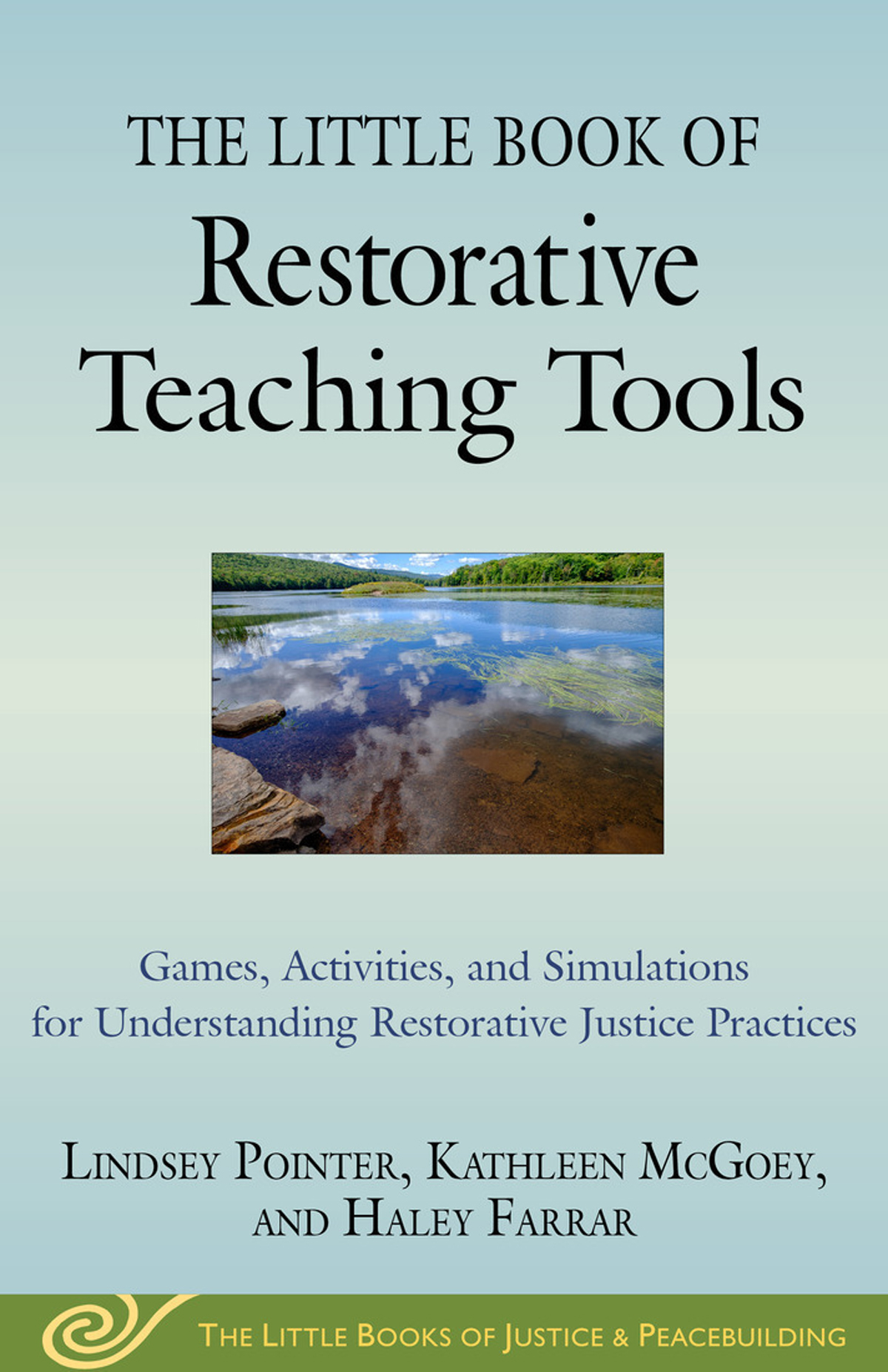 Published titles include The Little Book of Restorative Justice Revised - photo 1