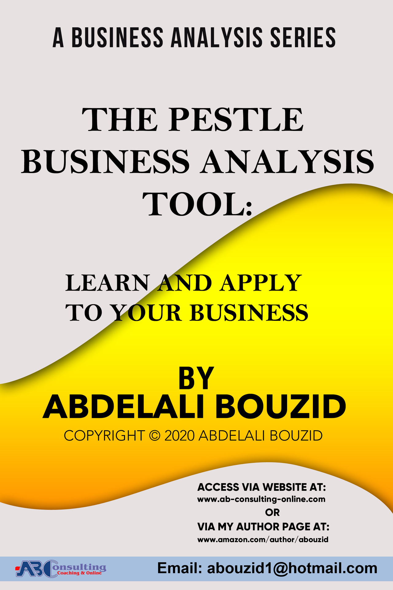 The PESTLE Business Analysis Tool To Learn Apply to Your Business - photo 1