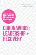 Harvard Business Review - Coronavirus: Leadership and Recovery: The Insights You Need from Harvard Business Review (Covid-19)