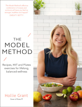 Hollie Grant - The Model Method