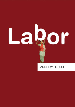 Andrew Herod - Labor