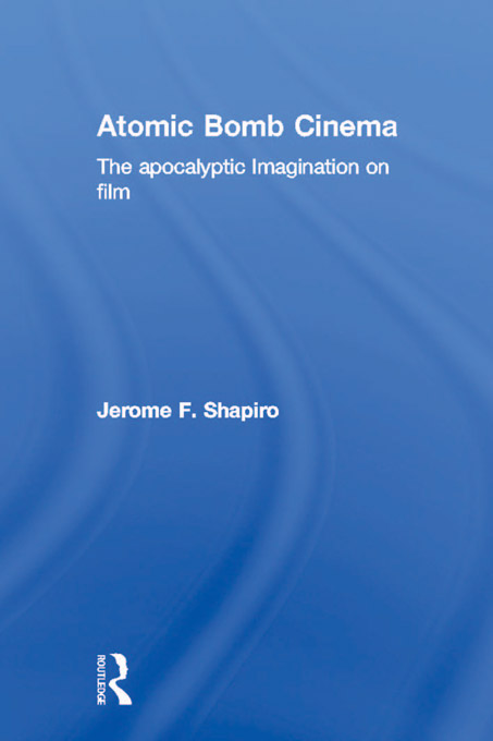 Atomic Bomb Cinema - image 1