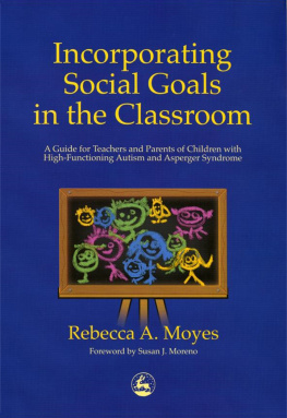 Moyes Rebecca A. - Incorporating Social Goals in the Classroom