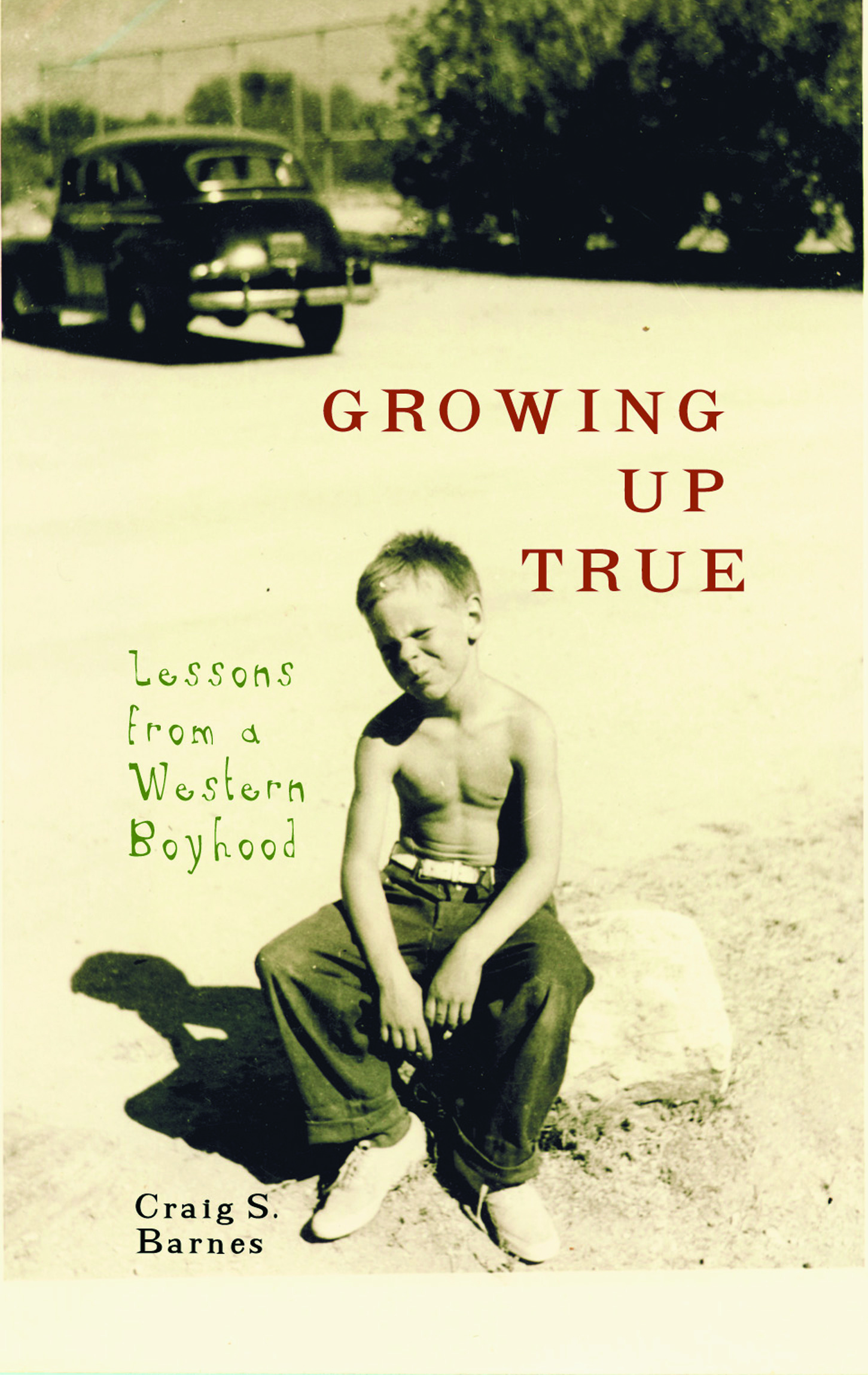 Growing Up True - image 1