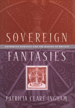 Ingham Patricia Clare Sovereign Fantasies