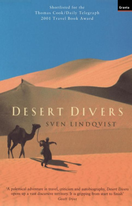 Sven Lindqvist - Desert Divers