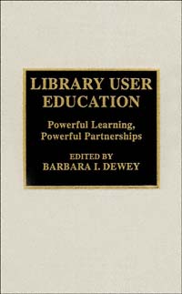 title Library User Education Powerful Learning Powerful Partnerships - photo 1