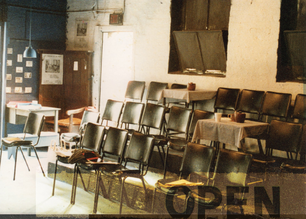 La Mama interior circa 197677 Pauline Whyman Jack Charles and Glenn Shea - photo 7