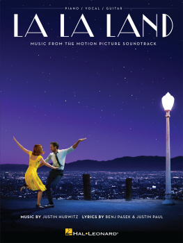 Justin Paul - La La Land Songbook: Music from the Motion Picture Soundtrack