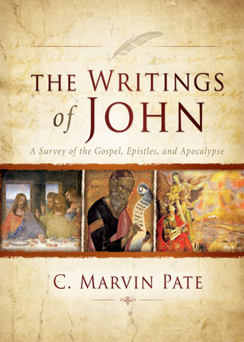 The writings of John a survey of the Gospel Epistles and Apocalypse - image 1