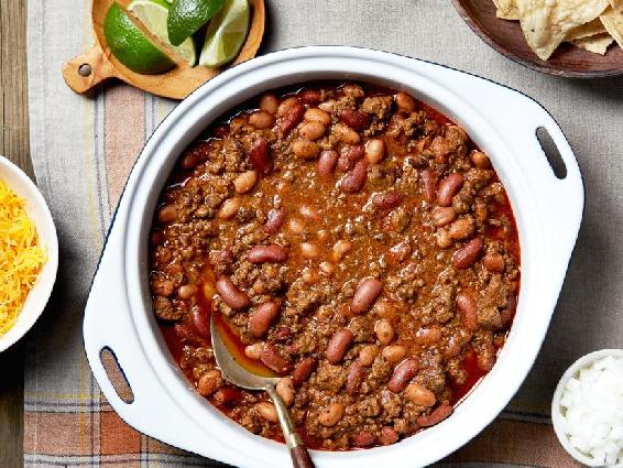 For a meaty and filling dinner give this Chili on for a goServes 4Time 25 - photo 7